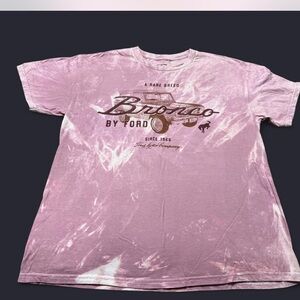 Ford Bronco Graphic Tee in Light Purple